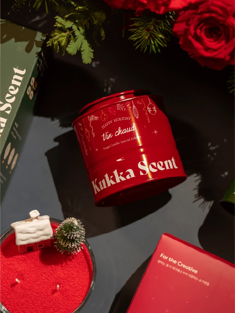 Kukka Scent 香氛情境 01
