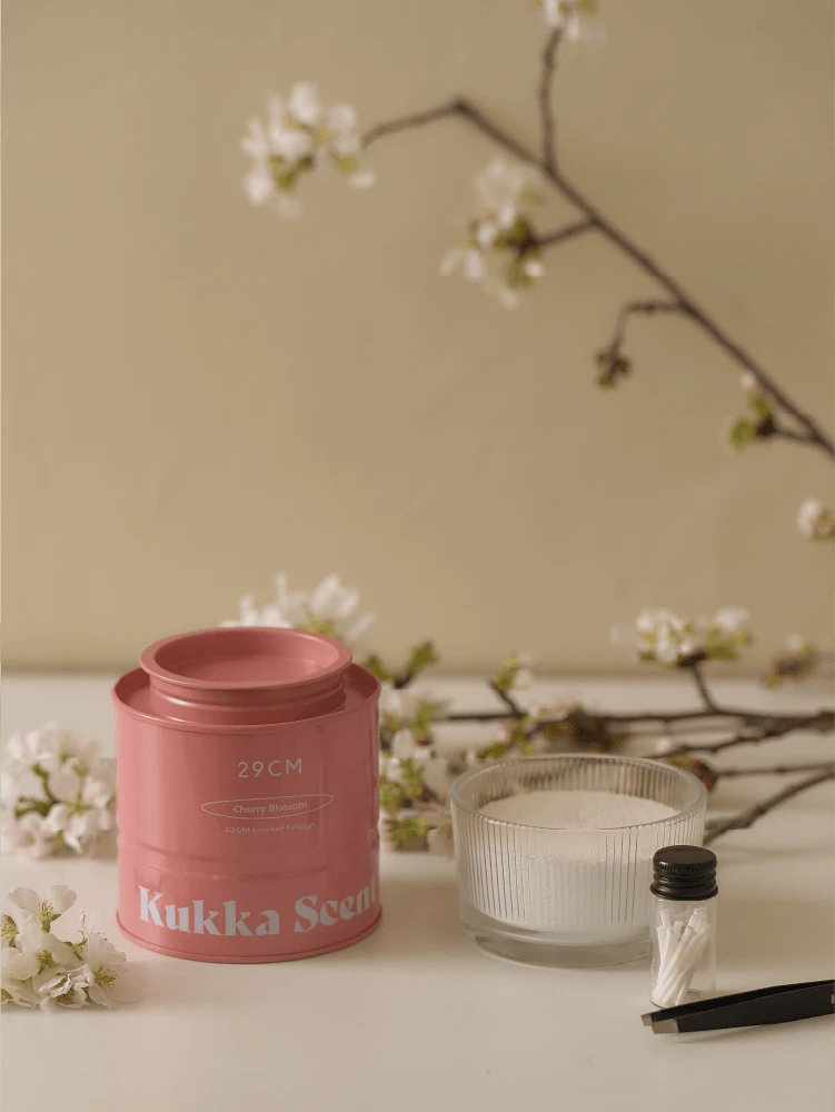 Kukka Scent 香氛情境 03