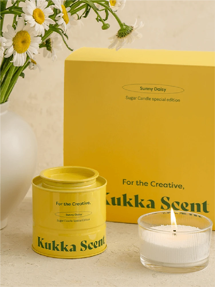Kukka Scent 香氛情境 05