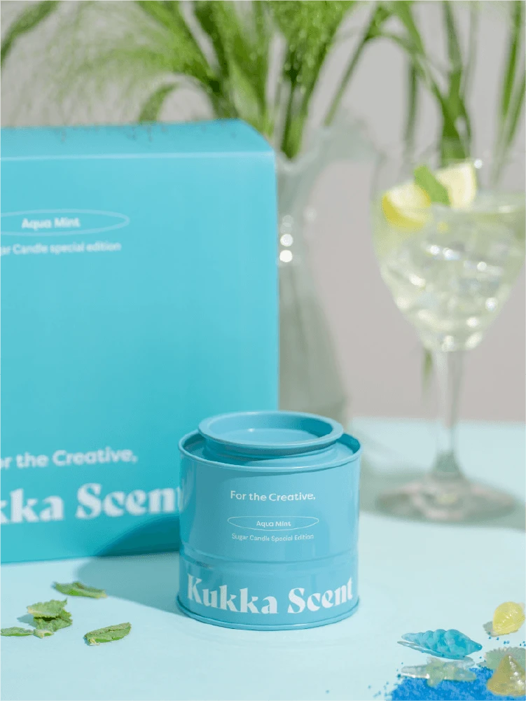 Kukka Scent 香氛情境 06