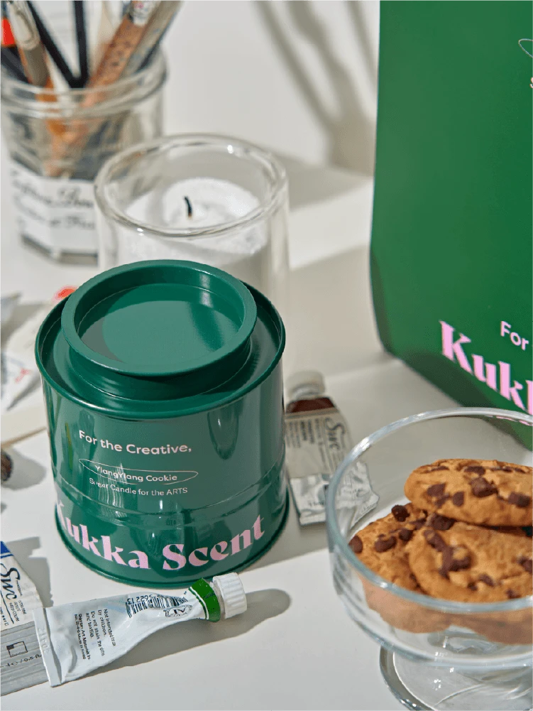 Kukka Scent 香氛情境 07
